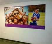 Inspirational wall graphics